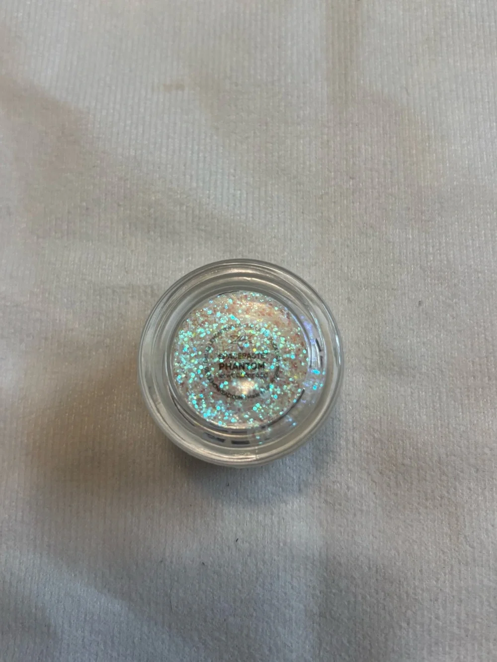 Lemon head spacepaste in the shade phantom